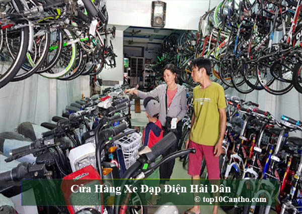 top 10 cửa hàng xe đạp chất lượng tại ninh kiều cần thơ