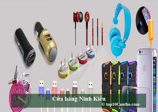 Top 10 Cửa hàng linh kiện điện thoại chính hãng Ninh Kiều Cần Thơ