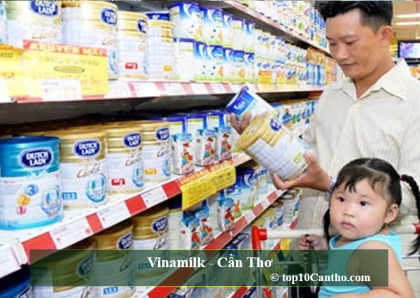 top 10 cửa hàng sữa bột cho bé ninh kiều cần thơ