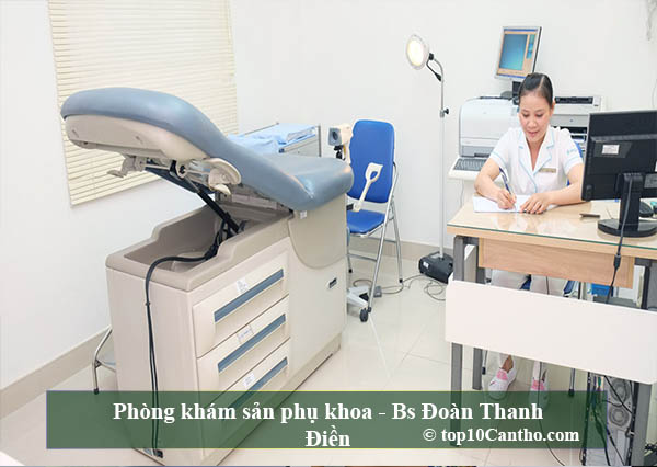 Top 10 Phòng khám sản phụ khoa uy tín tại Ninh Kiều Cần Thơ