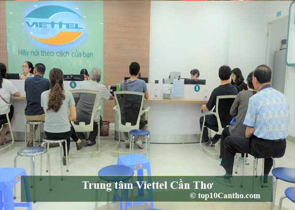 Top 10 địa chỉ lắp đặt wifi Viettel uy tín tại Ninh Kiều Cần Thơ