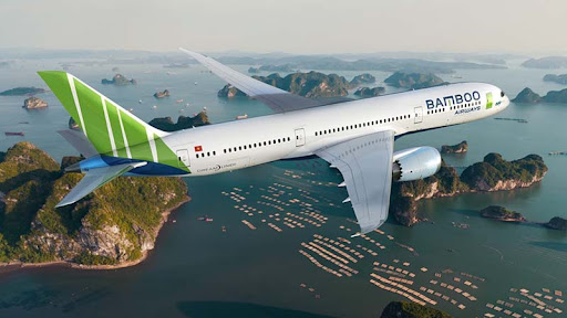 Mua vé máy bay Bamboo giá rẻ tuyến Huế Nha Trang