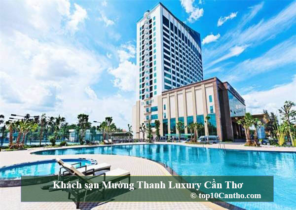 Top 10 Khách sạn cực sang trọng và nổi tiếng tại Ninh Kiều Cần Thơ