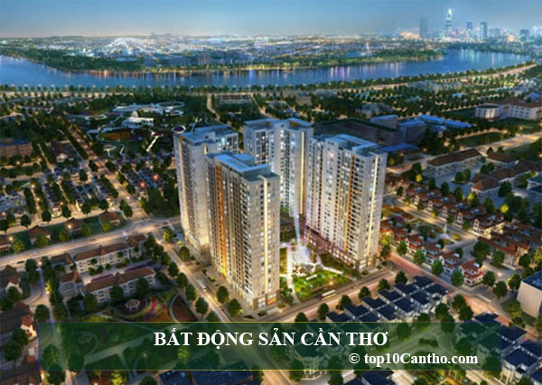 top 10 công ty bất động sản uy tín nhất tại ninh kiều cần thơ