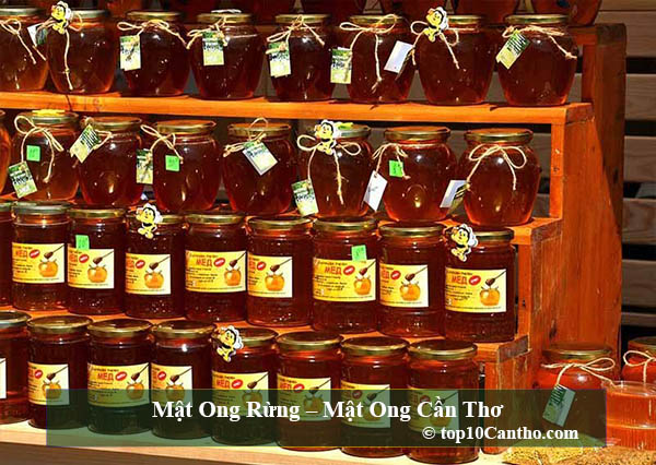 top 10 cửa hàng bán mật ong nguyên chất tại ninh kiều cần thơ