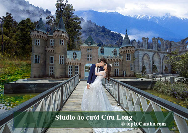 Top 10 Studio chụp ảnh cưới đẹp mê ly Ninh Kiều Cần Thơ