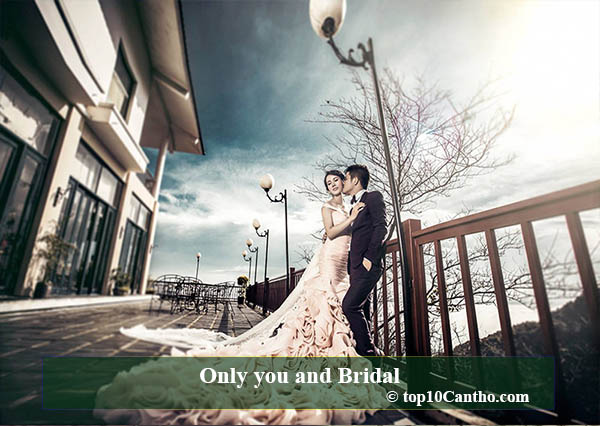 top 10 studio chụp ảnh cưới đẹp mê ly ninh kiều cần thơ