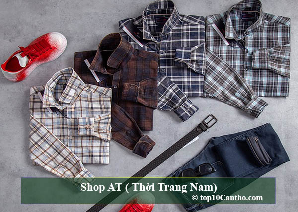 Top 10 Shop áo sơ mi phong cách mới tại Ninh Kiều Cần Thơ