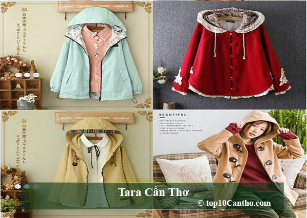 top 10 shop áo khoác nữ phong cách mới ninh kiều cần thơ