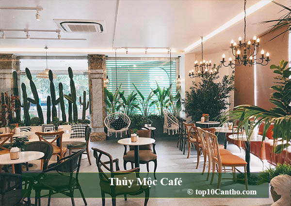 top 10 quán cafe đẹp khiến giới trẻ bấn loạn tại ninh kiều cần thơ
