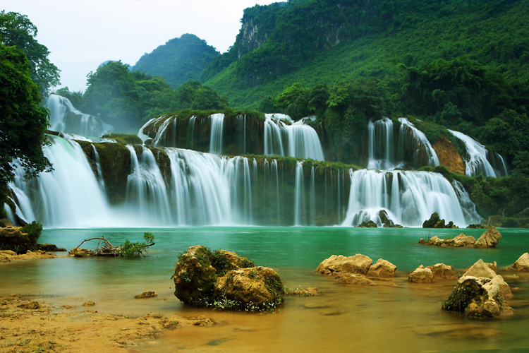 amazon, khám phá những thác nước kỳ vĩ nhất thế giới