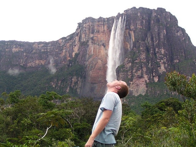 amazon, khám phá những thác nước kỳ vĩ nhất thế giới