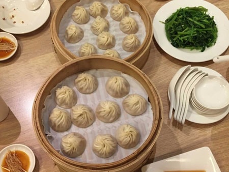 Những món ăn ngon ở Đài Loan hấp dẫn các du khách