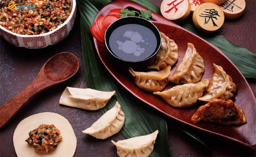 Châu Á: Món ăn may mắn đặc trưng ngày Tết của các quốc gia