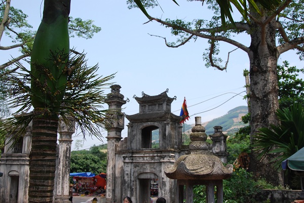 Những địa điểm du lịch hấp dẫn ở Bắc Giang
