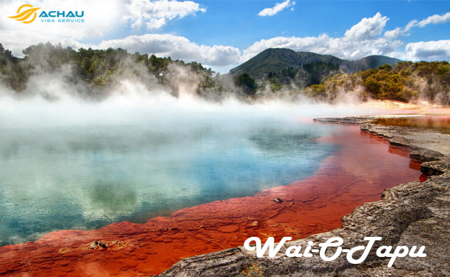 chiêm ngưỡng 5 hồ nước nóng tuyệt đẹp trên thế giới