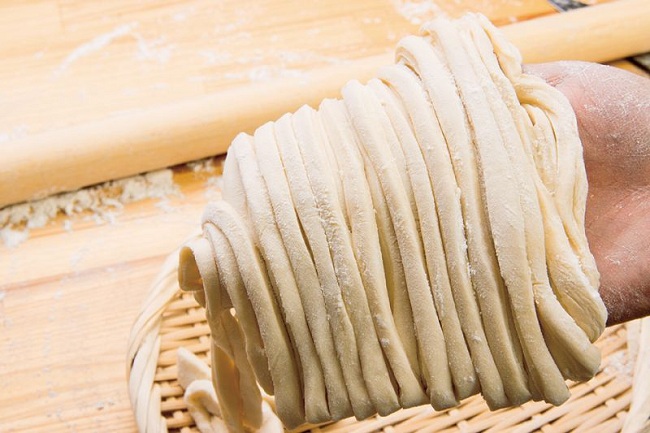 khám phá những món mì udon hương vị độc đáo ở nhật bản