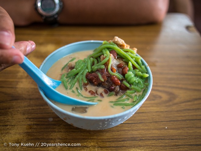 Những món ăn ngon nức tiếng ở Penang nên thưởng thức