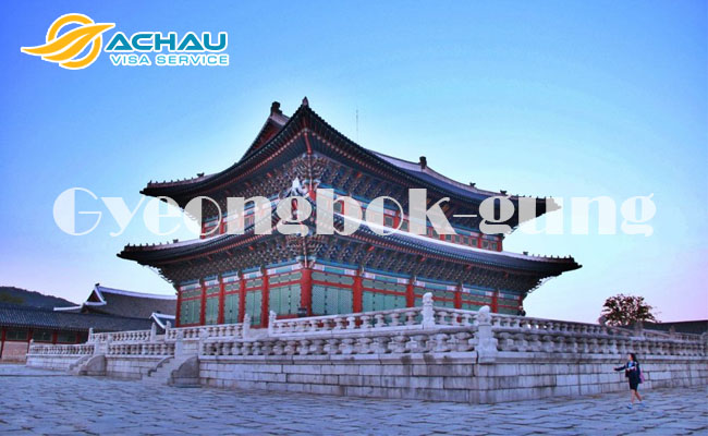 Khám phá 4 cung điện hoàng gia nổi tiếng ở Seoul – Hàn Quốc