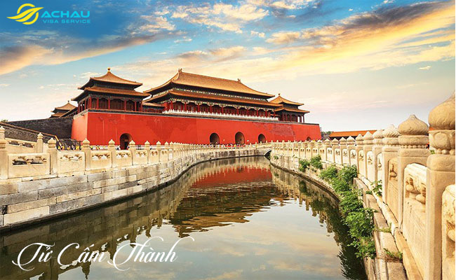 Bạn sẽ đi đâu khi cơ cơ hội du lịch Bắc Kinh – Trung Quốc?