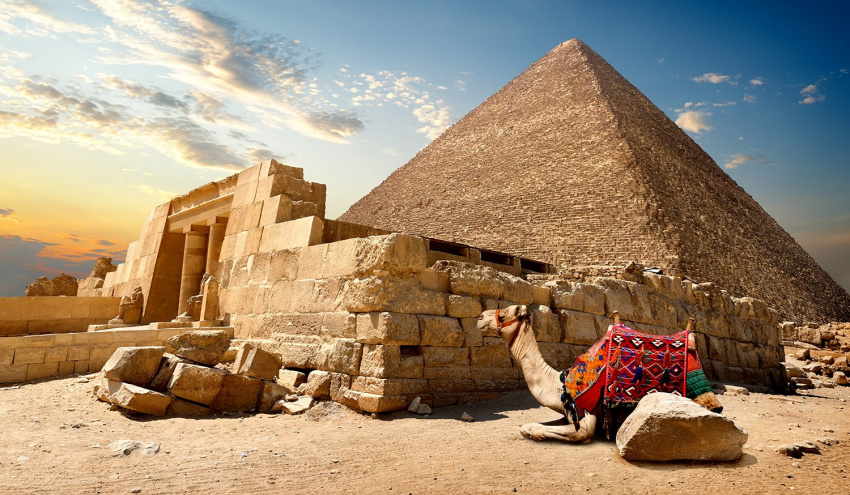 Chia sẻ kinh nghiệm du lịch Ai Cập tự túc cho người lần đầu trải nghiệm