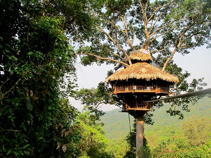 Khu bảo tồn tự nhiên Bokeo- vẻ đẹp thiên nhiên Lào