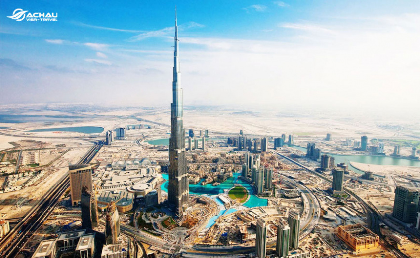 Đi du lịch Dubai cần lưu ý điều gì?