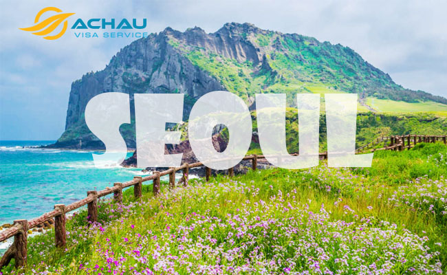 seoul và jeju: 2 địa điểm được người việt yêu thích nhất khi du lịch hàn quốc