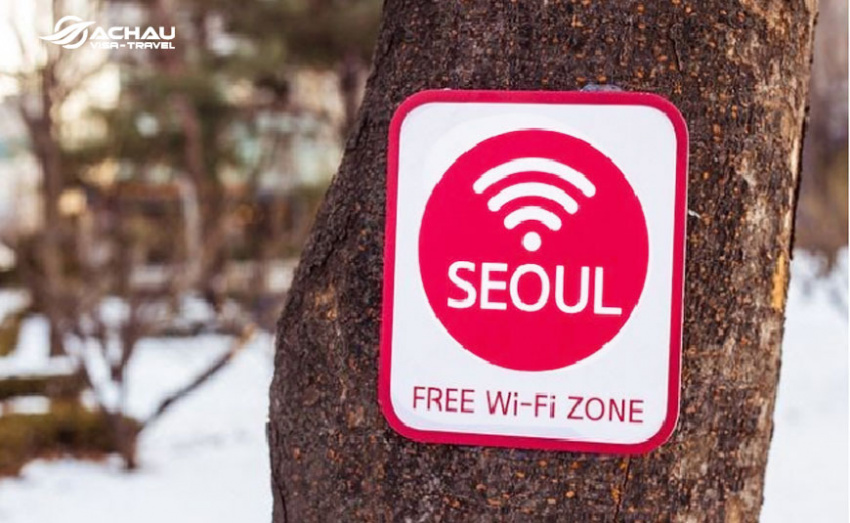 Trải nghiệm những dịch vụ miễn phí khi du lịch Seoul – Hàn Quốc