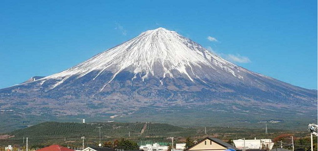 Những điểm khám phá hấp dẫn khi đến núi Phú Sĩ ở Nhật Bản