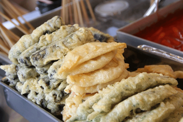 những món ăn nổi tiếng hấp dẫn du khách ở seoul