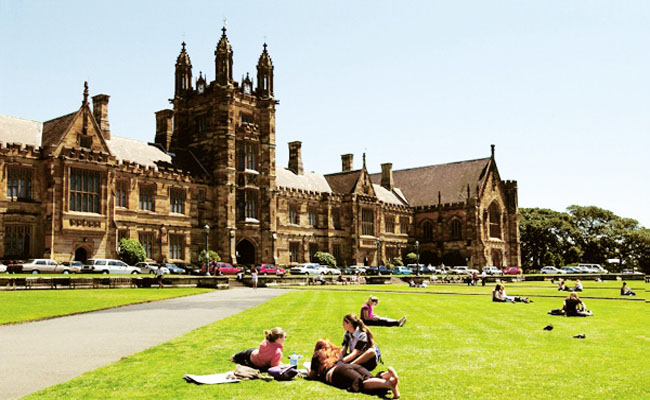 đại học sydney – trường đại học lâu đời nhất nước úc