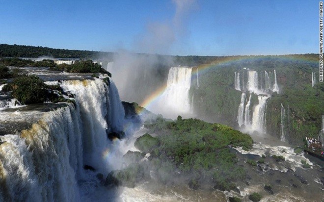 amazon, những địa điểm du lịch lý tưởng ở brazil
