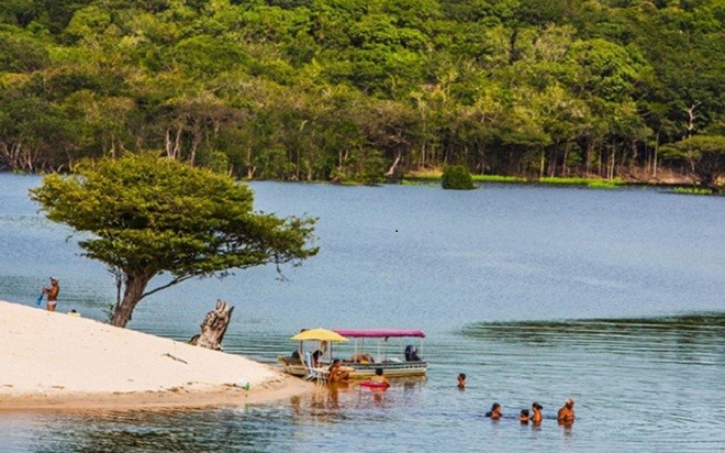 amazon, những địa điểm du lịch lý tưởng ở brazil