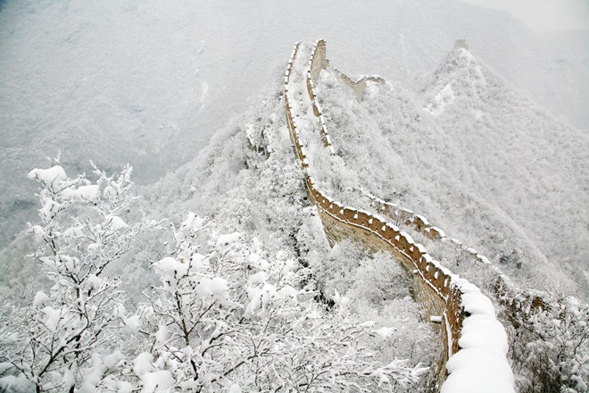 Những địa điểm du lịch mùa đông ở Trung Quốc