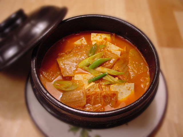 Những món ăn truyền thống của người Hàn Quốc