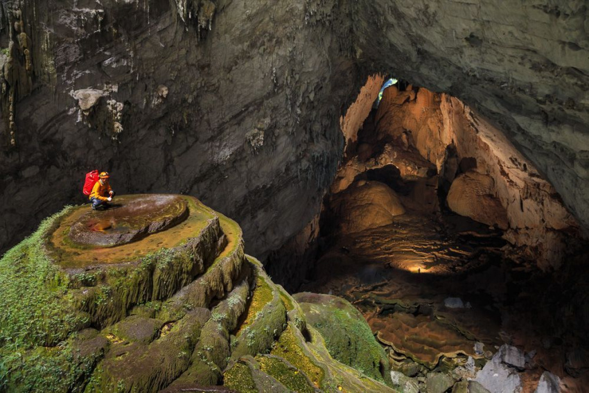 Những hang động nổi tiếng trên thế giới không nên bỏ lỡ