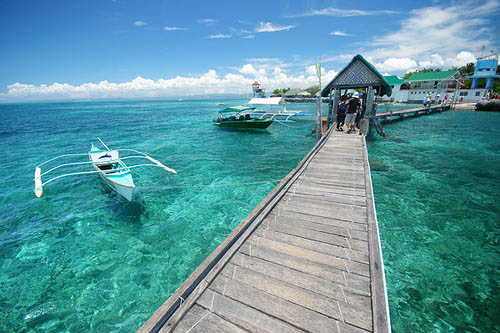 những hòn đảo đẹp nhất của philippines