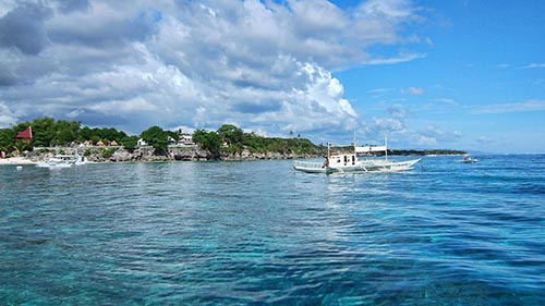 những hòn đảo đẹp nhất của philippines