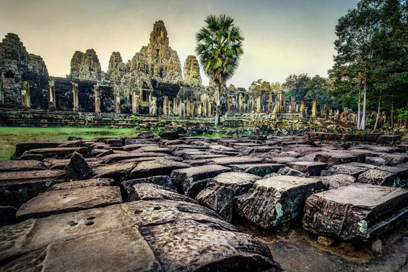 Những địa điểm du lịch ở Campuchia không nên bỏ lỡ