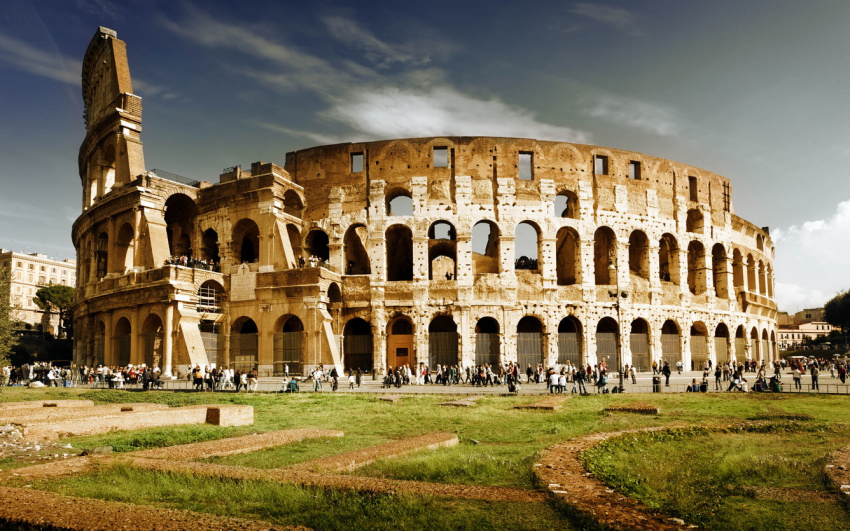 Những địa điểm du lịch nổi tiếng ở Rome