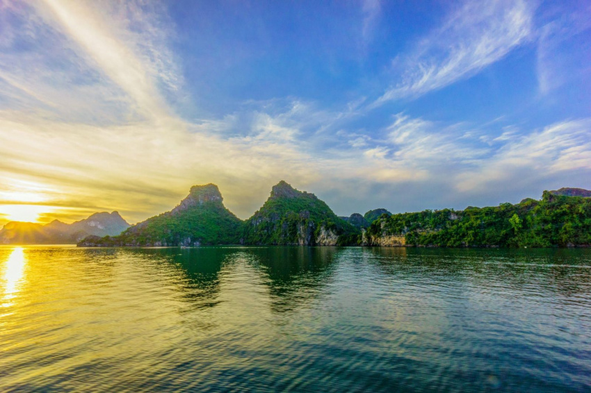 6 Địa điểm du lịch đẹp ở Việt Nam nên đi