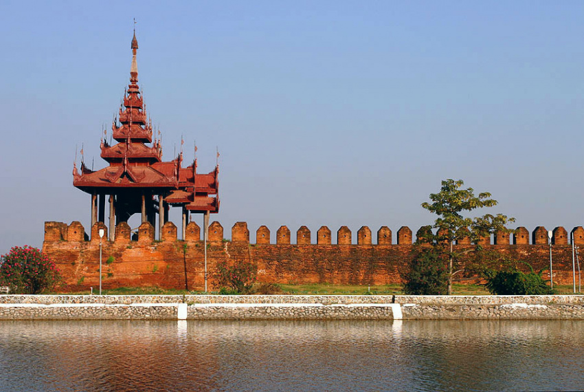những địa điểm du lịch hấp dẫn ở myanmar