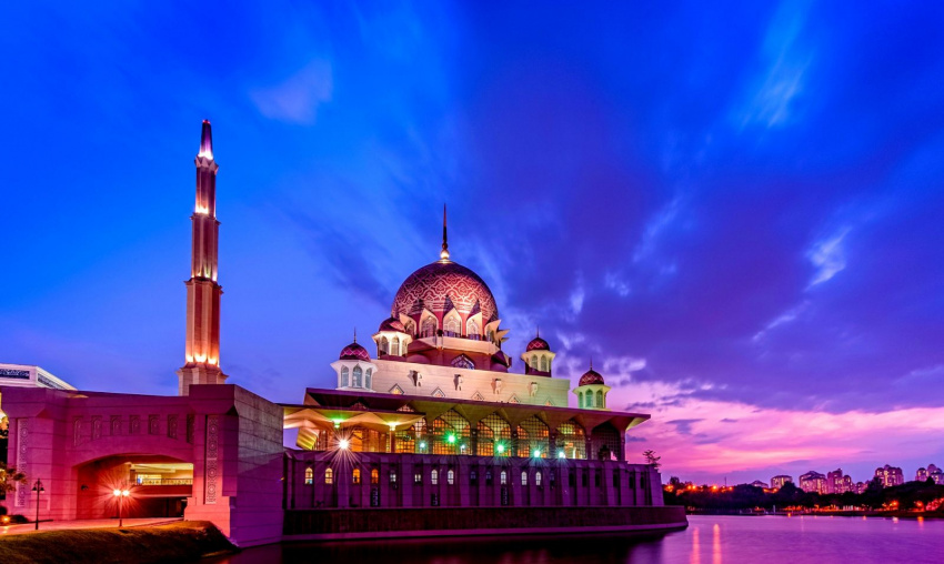 Khám phá Putrajaya – Thành phố thông minh của Malaysia
