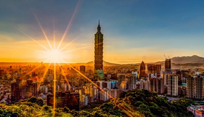 Tham quan tòa tháp cao nhất Đài Loan 101 tầng – Tháp Taipei 101