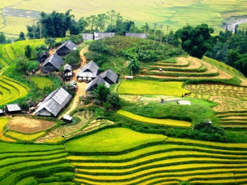 Những địa điểm du lịch hấp dẫn không nên bỏ lỡ ở Việt Nam