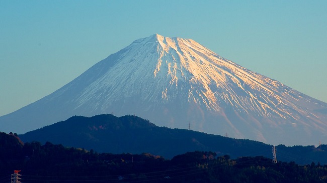 Tìm hiểu về núi Phú Sỹ – Biểu tượng thiêng liêng của Nhật Bản