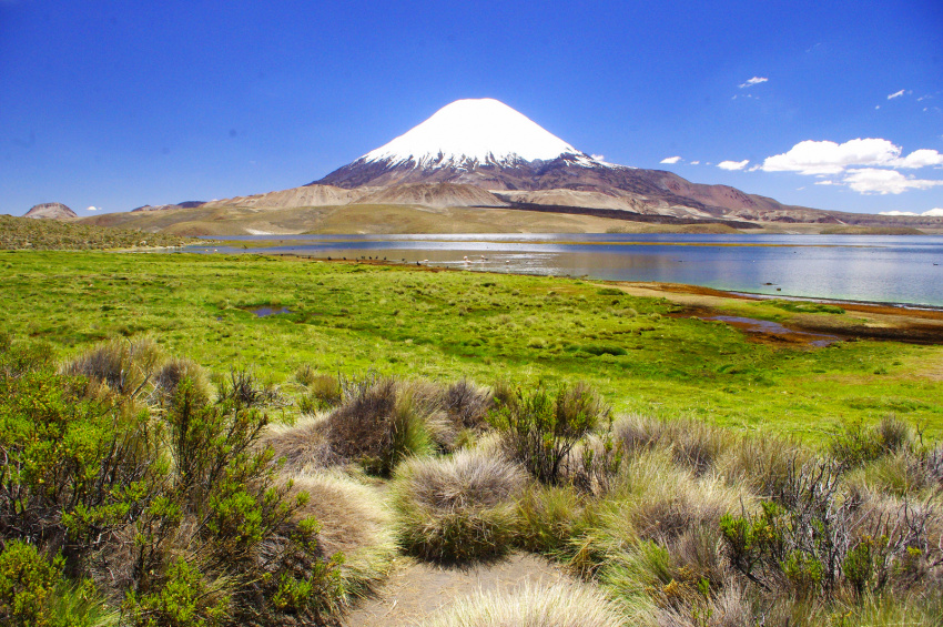 những địa điểm du lịch nổi tiếng ở chile