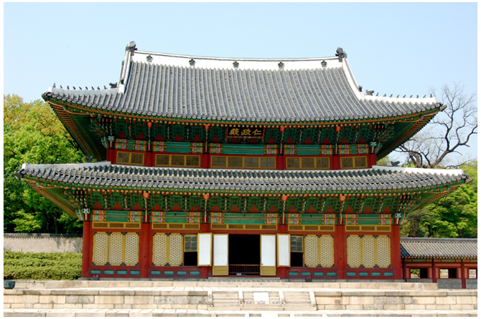 khám phá gyeongbokgung – cảnh phúc cung uy nghiêm ở seoul