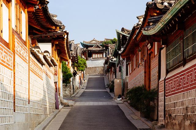 khám phá những địa điểm du lịch ở thành phố seoul-hàn quốc
